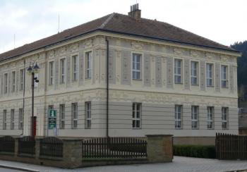 Turistické informační centrum <i>Letovice</i>